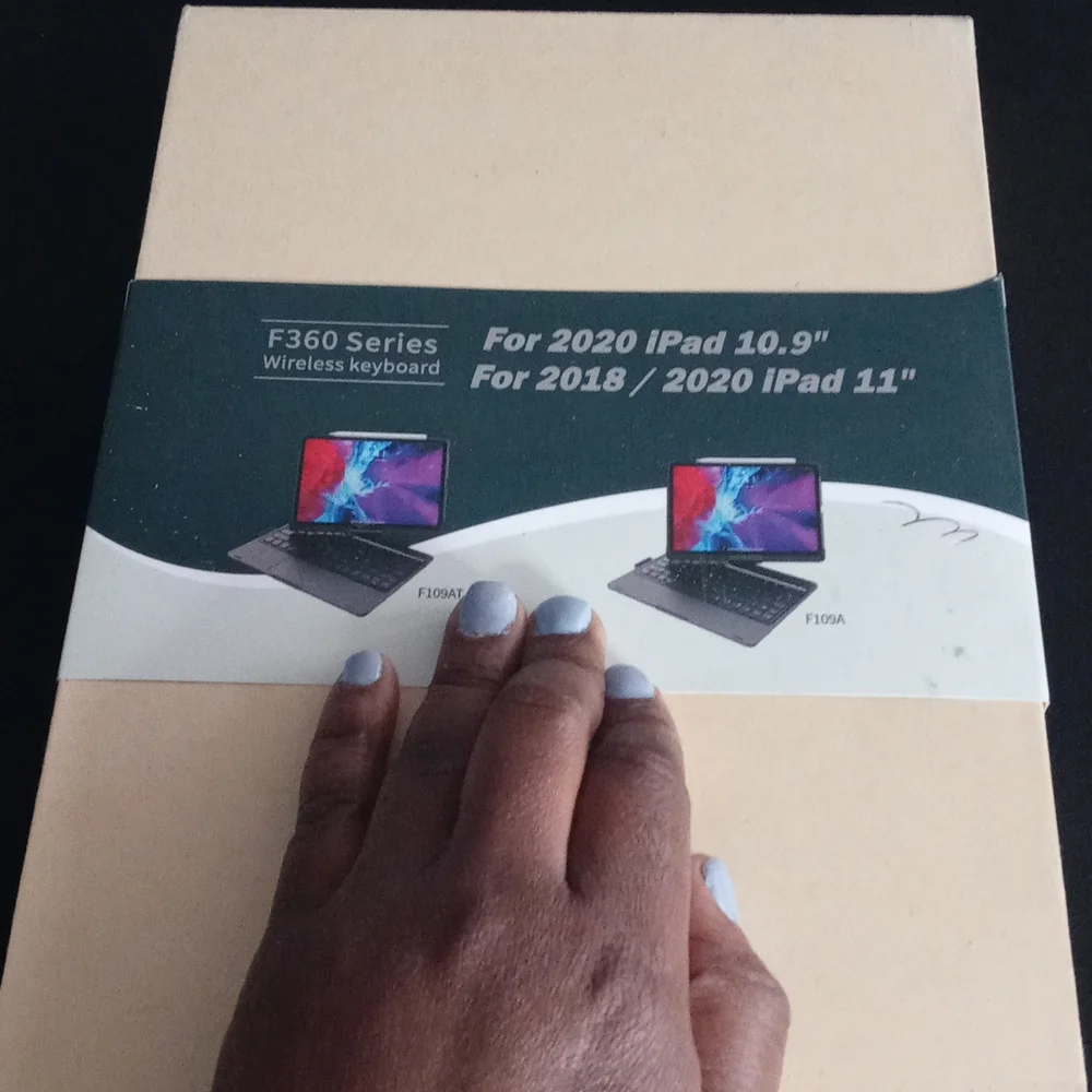 Ipad F360 Series Wireless keyboard